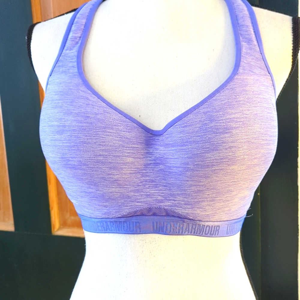 Under Armour Racerback Sports Bra